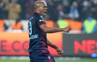 Flaş Nwakaeme açıklaması! 'Kendi bilir'