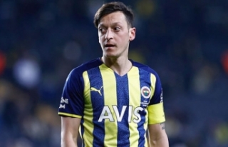 Mesut Özil'den çıldırtacak rest