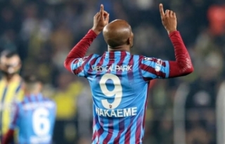 Nwakaeme ile anlaşma olmadı!