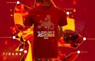 Roma tişörtünde flaş Trabzon detayı!