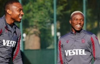Şampiyon Trabzonspor'da 7 isim topun ağzında