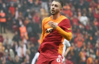 Trabzonspor'da Halil Dervişoğlu gelişmesi