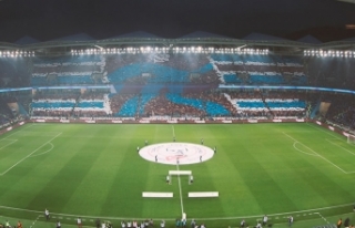 Trabzonspor'dan dev hazırlık! 3 tribün ayrıldı...