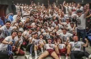 UEFA'dan Trabzonspor'a Şampiyonlar Ligi...