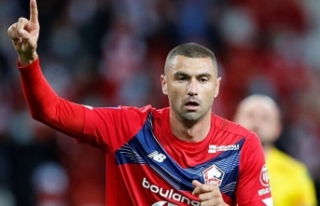 Burak Yılmaz Avrupa devi ile görüşüyor!