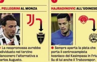 Hajradinovic için Trabzonspor ve Udinese iddiası!