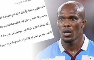 Suudi Arabistan'da Nwakaeme heyecanı!