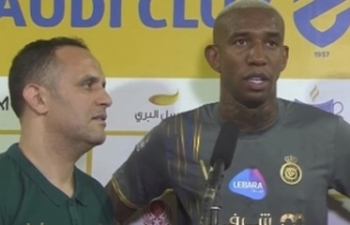 Talisca transferi açıkladı