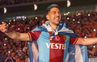 Trabzonspor'a Bakasetas piyangosu!