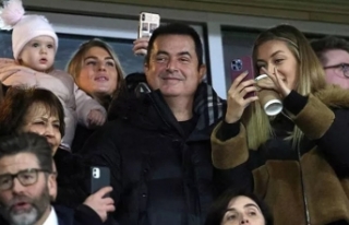 Trabzonspor Acun Ilıcalı'nın teklifini reddetti!