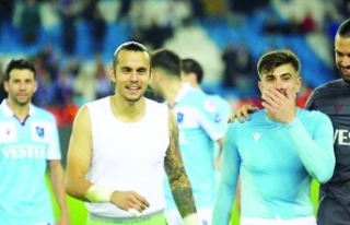 Trabzonspor'da Altınordu aşısı tutmadı