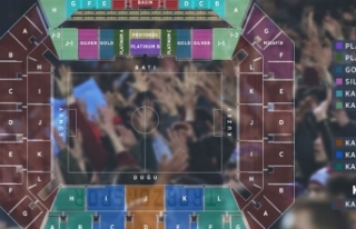 Trabzonspor'da kombine fiyatları belli oldu!...