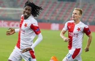 Trabzonspor'da Nwakaeme'nin yerine Olayinka