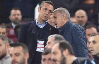 Ağaoğlu’ndan Ali Koç’a gönderme! "Mıncıklamaya...