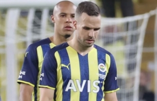 Filip Novak'ın bileti kesildi