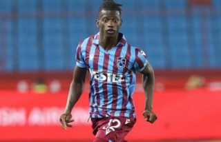 Trabzonspor'da Edgar IE belirsizliği!