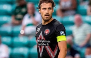 Trabzonspor'da Erik Sviatchenko sürprizi!