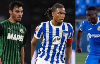 Trabzonspor'dan stoper atağı! Boyata, Bartra...