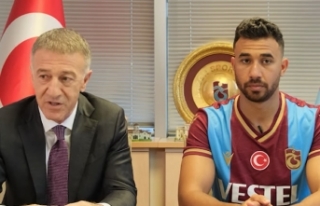 Trezeguet'ten Trabzonspor'a 7 Milyon TL'lik...