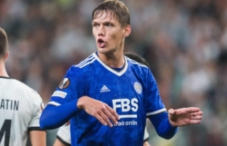 Vestergaard’dan Trabzonspor'a kötü haber