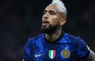 Vidal, Süper Lig ekibi için boşa çıktı