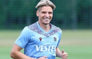 Yeni transfer Larsen göz hapsinde!