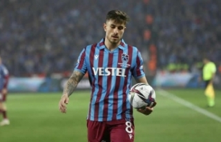 Dorukhan Toköz'den haber geldi!