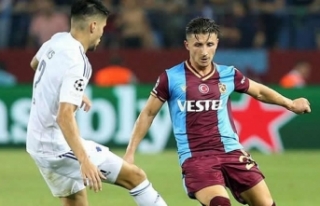 Trabzonspor'da Bardhi için yeni formül