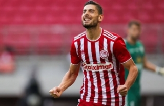 Olympiakos’tan Masouras açıklaması geldi