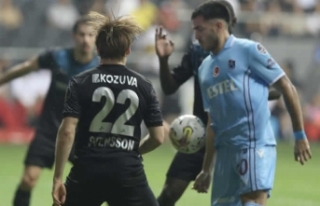 Trabzonspor’da her şey 1 yenilgiye bakıyor
