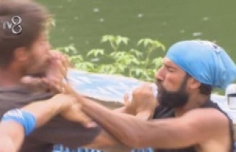 Survivor'da Barış ve Yasin birbirine girdi!