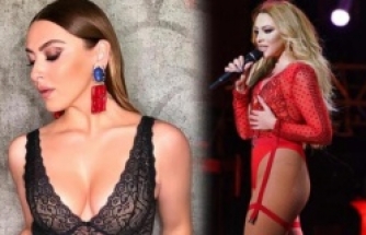 Hadise'nin paylaşımı sosyal medyayı salladı
