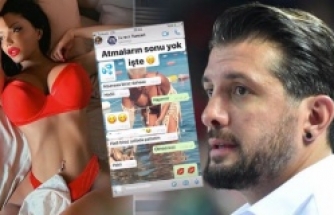 Kerem Tunçeri'yi fena ifşaladılar...