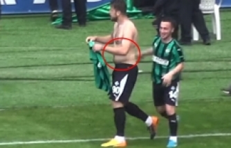 Batuhan Karadeniz'i görenler şok oldu!
