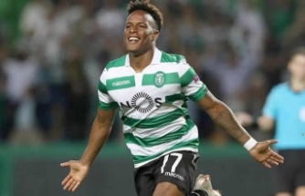 2 milyon Euro’ya Jovane Cabral