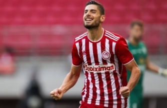 Olympiakos’tan Masouras açıklaması geldi