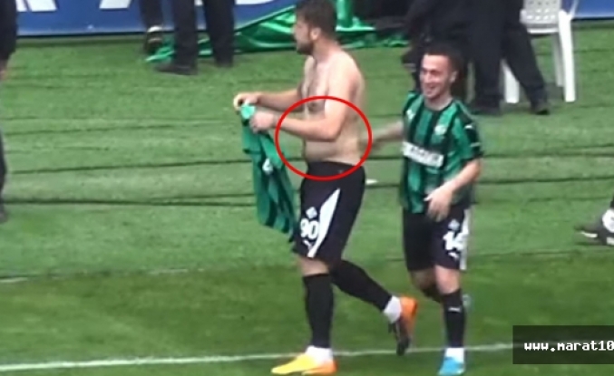 Batuhan Karadeniz'i görenler şok oldu!