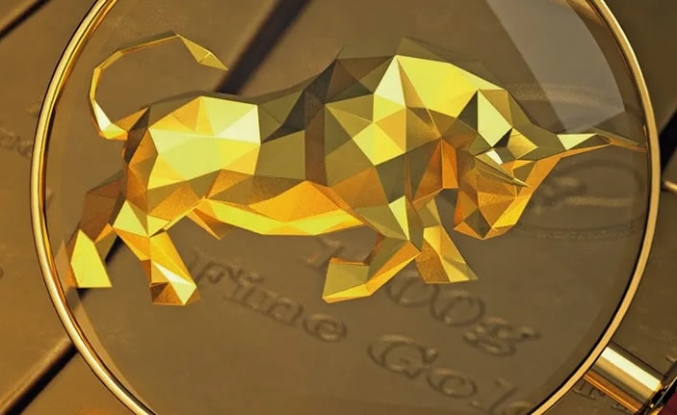 The golden bulls are retreating to new lines of defense