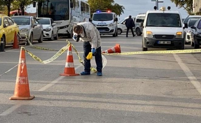 Milli sporcuya trafikte kurşun yağmuru!
