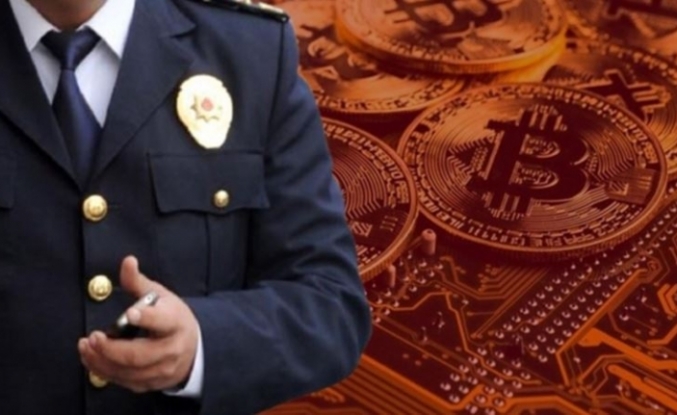 Kripto para vurgununda emniyet müdürüne gözaltı