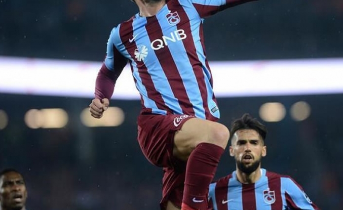 İspanyollara göre eski Trabzonsporlu Süper Lig'de..
