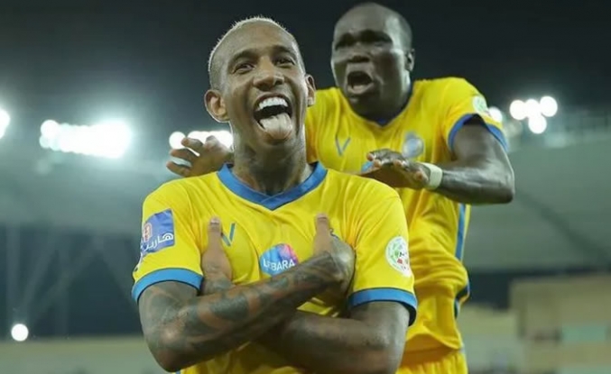 Transferde gözler Aboubakar ve Anderson Talisca'da