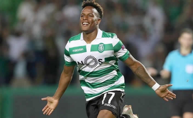 2 milyon Euro’ya Jovane Cabral