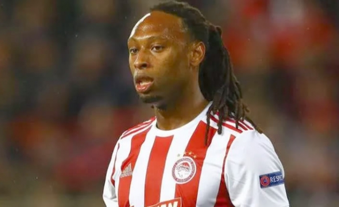 Kim giderse Ruben Semedo