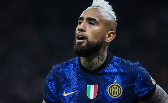 Vidal, Süper Lig ekibi için boşa çıktı