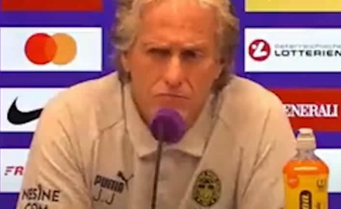 Jorge Jesus'un toplantısında Trabzonspor'u aşağılamaya kalktılar
