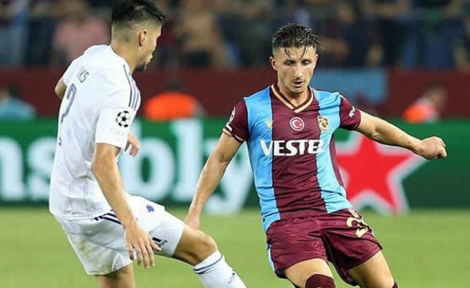 Trabzonspor'da Bardhi için yeni formül