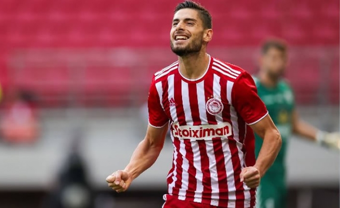 Olympiakos’tan Masouras açıklaması geldi