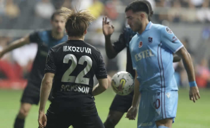 Trabzonspor’da her şey 1 yenilgiye bakıyor