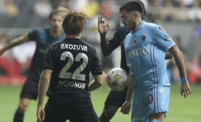 Trabzonspor’da her şey 1 yenilgiye bakıyor